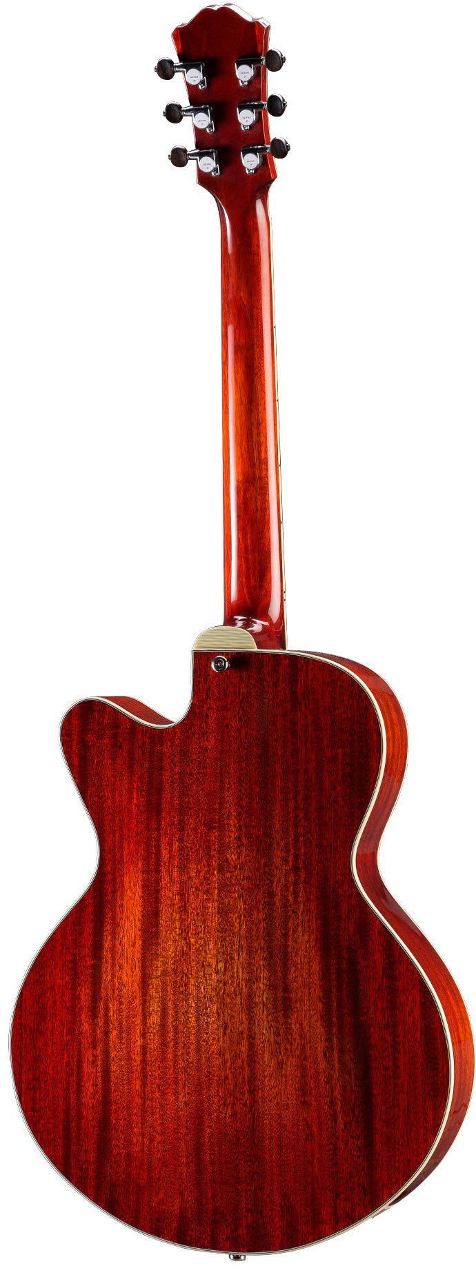 Eastman AR603CED-15 CS Guitarra Eléctrica Classic Sunburst 2