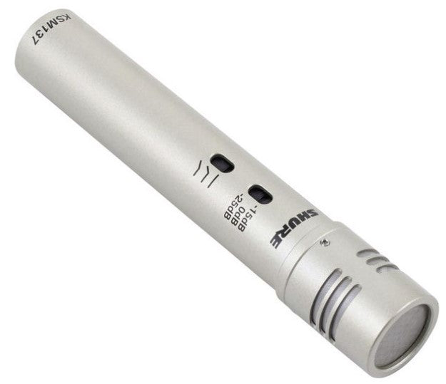 Shure KSM137SL Micrófono Condensador 3
