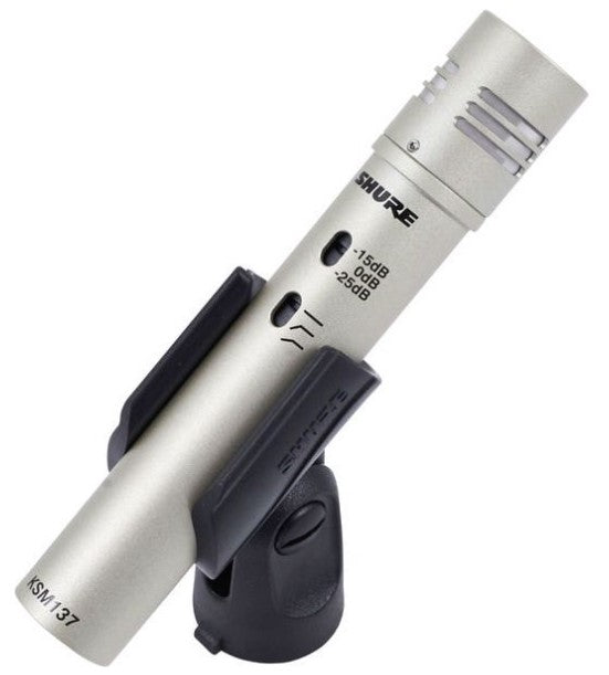 Shure KSM137SL Micrófono Condensador 5