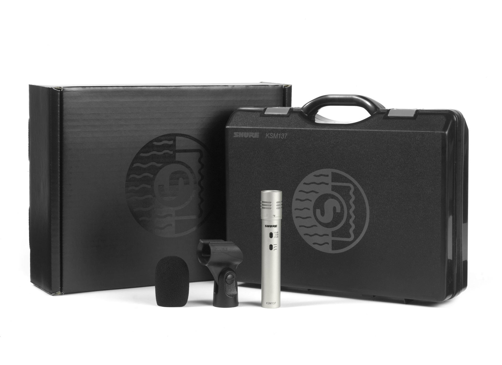 Shure KSM137SL Micrófono Condensador 11