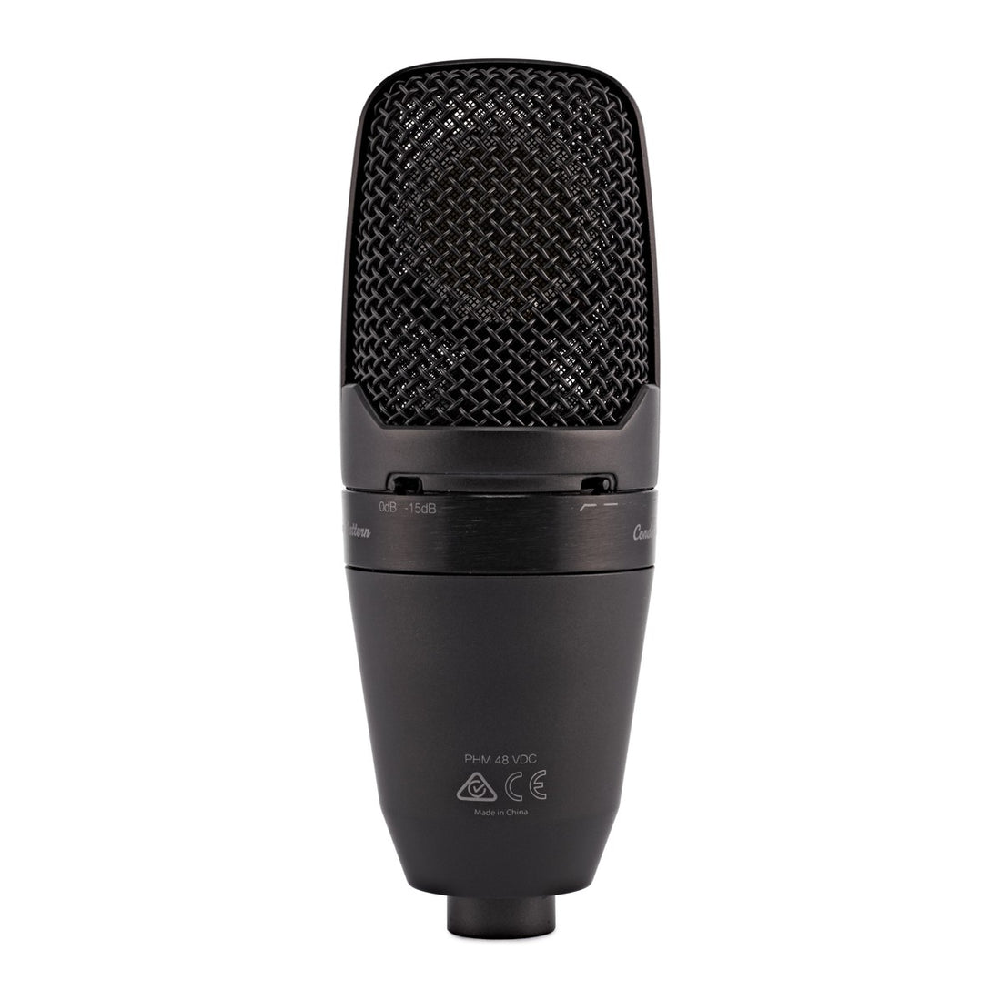 Shure PGA27-LC Micrófono Condensador 2