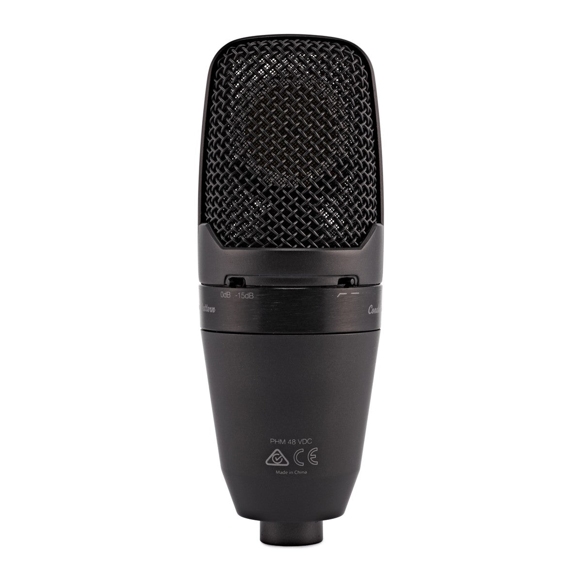 Shure PGA27-LC Micrófono Condensador 2