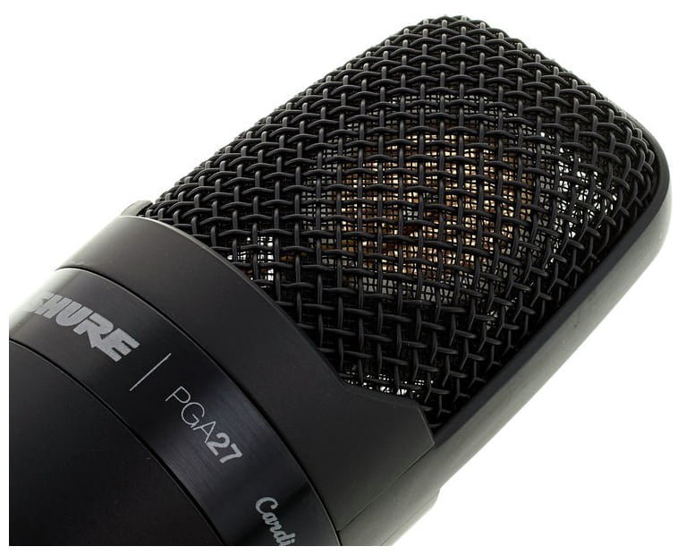 Shure PGA27-LC Micrófono Condensador 5