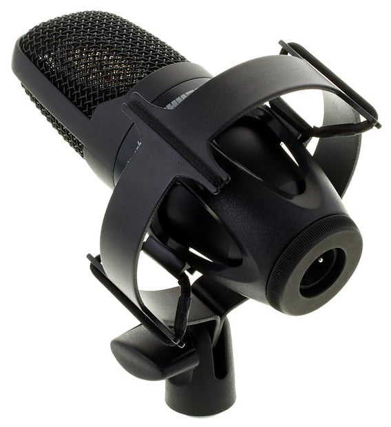 Shure PGA27-LC Micrófono Condensador 9