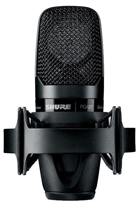 Shure PGA27-LC Micrófono Condensador 11