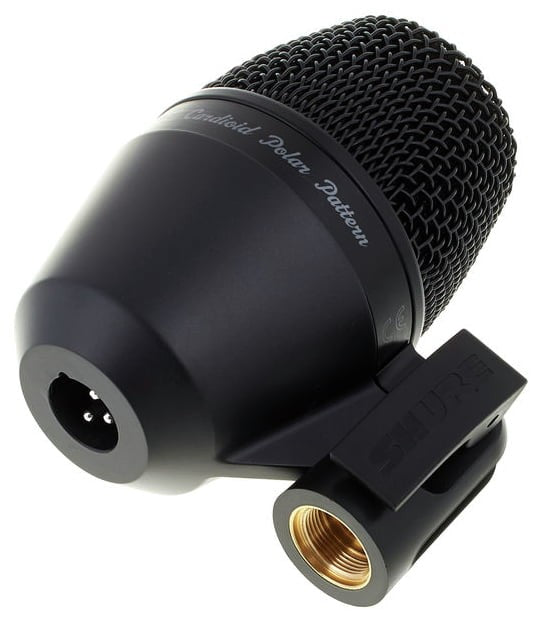 Shure PGA52-XLR Micrófono Batería Dinámico 7