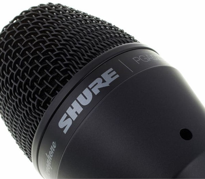 Shure PGA52-XLR Micrófono Batería Dinámico 9