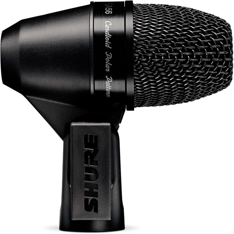 Shure PGA56-XLR Micrófono Percusión Dinámico 1