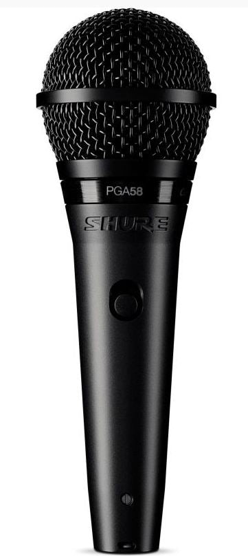 Shure PGA58BTS Micrófono Vocal + Accesorios y Soporte 2