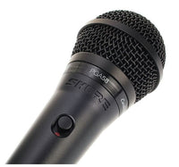 Shure PGA58-XLR-E Micrófono Vocal Dinámico 5