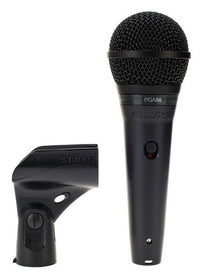 Shure PGA58-XLR-E Micrófono Vocal Dinámico 9