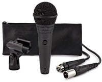 Shure PGA58-XLR-E Micrófono Vocal Dinámico 13