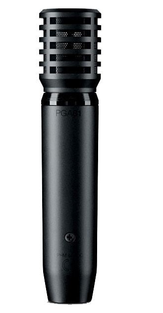 Shure PGA81-XLR Micrófono Instrumento Condensador 1