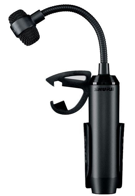 Shure PGA98D-XLR Micrófono Condensador Batería Miniatura 1