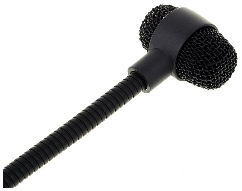 Shure PGA98D-XLR Micrófono Condensador Batería Miniatura 6