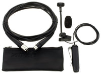 Shure PGA98H-XLR Micrófono Condensador con Clip Instrumento 6