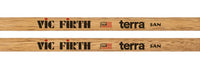 Vic Firth 5ATN American Classic Terra Baquetas Batería Punta Nylon 3