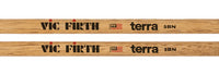 Vic Firth 5BTN American Classic Terra Baquetas Batería Punta de Nylon 3