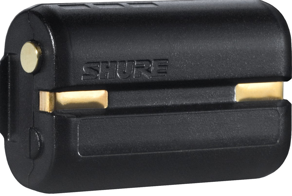 Shure SB900B Batería Recargable de Ion Litio para P9RA P10R ULXD UR5 1