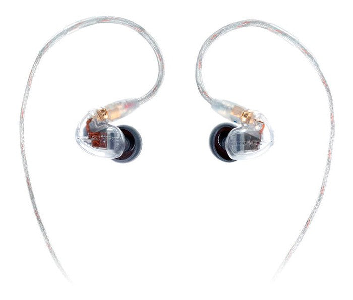 Shure SE425-CL Auriculares In Ear Transparentes 1