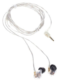 Shure SE535-CL Auriculares Intracanal In Ear Estéreo de Baja Masa 4