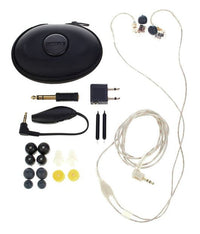 Shure SE535-CL Auriculares Intracanal In Ear Estéreo de Baja Masa 5