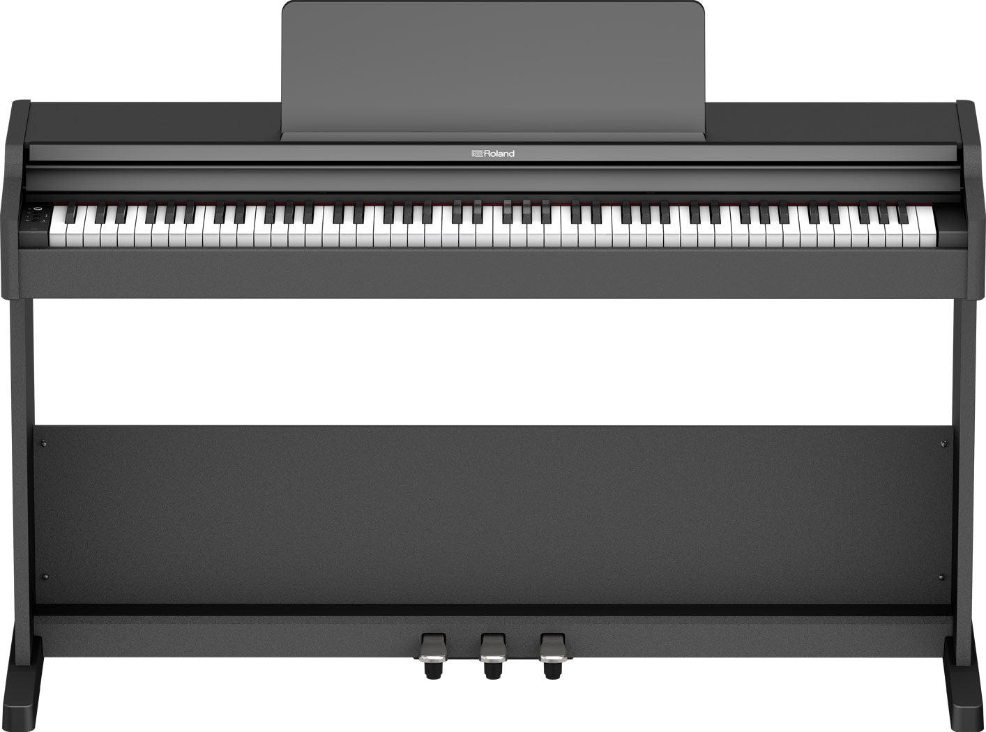 Roland RP107 BKX Piano Digital Negro 3