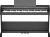 Roland RP107 BKX Piano Digital Negro 3