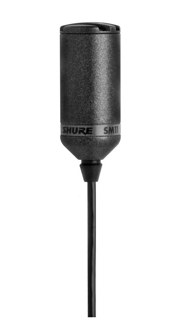 Shure SM11-CN Micrófono Lavalier 1