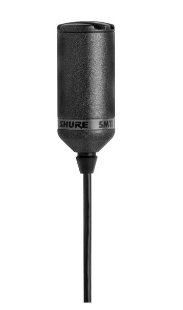 Shure SM11-CN Micrófono Lavalier 1