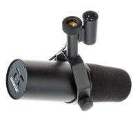 Shure SM7B Micrófono Vocal para Estudio 4