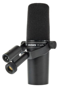 Shure SM7B Micrófono Vocal para Estudio 5