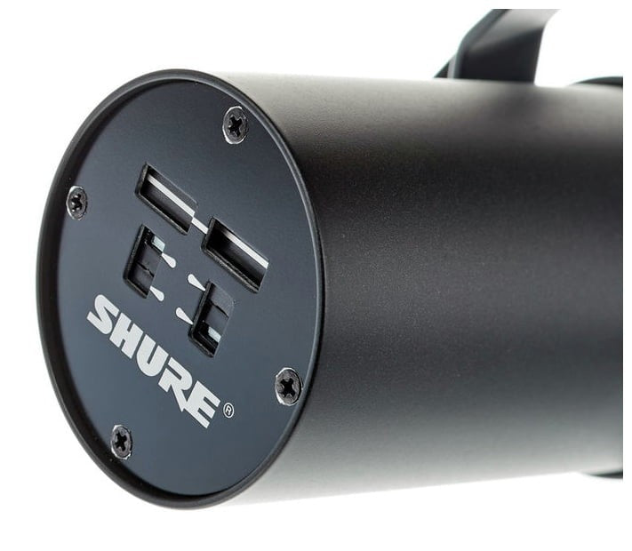 Shure SM7B Micrófono Vocal para Estudio 8