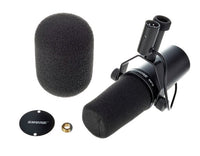 Shure SM7B Micrófono Vocal para Estudio 9