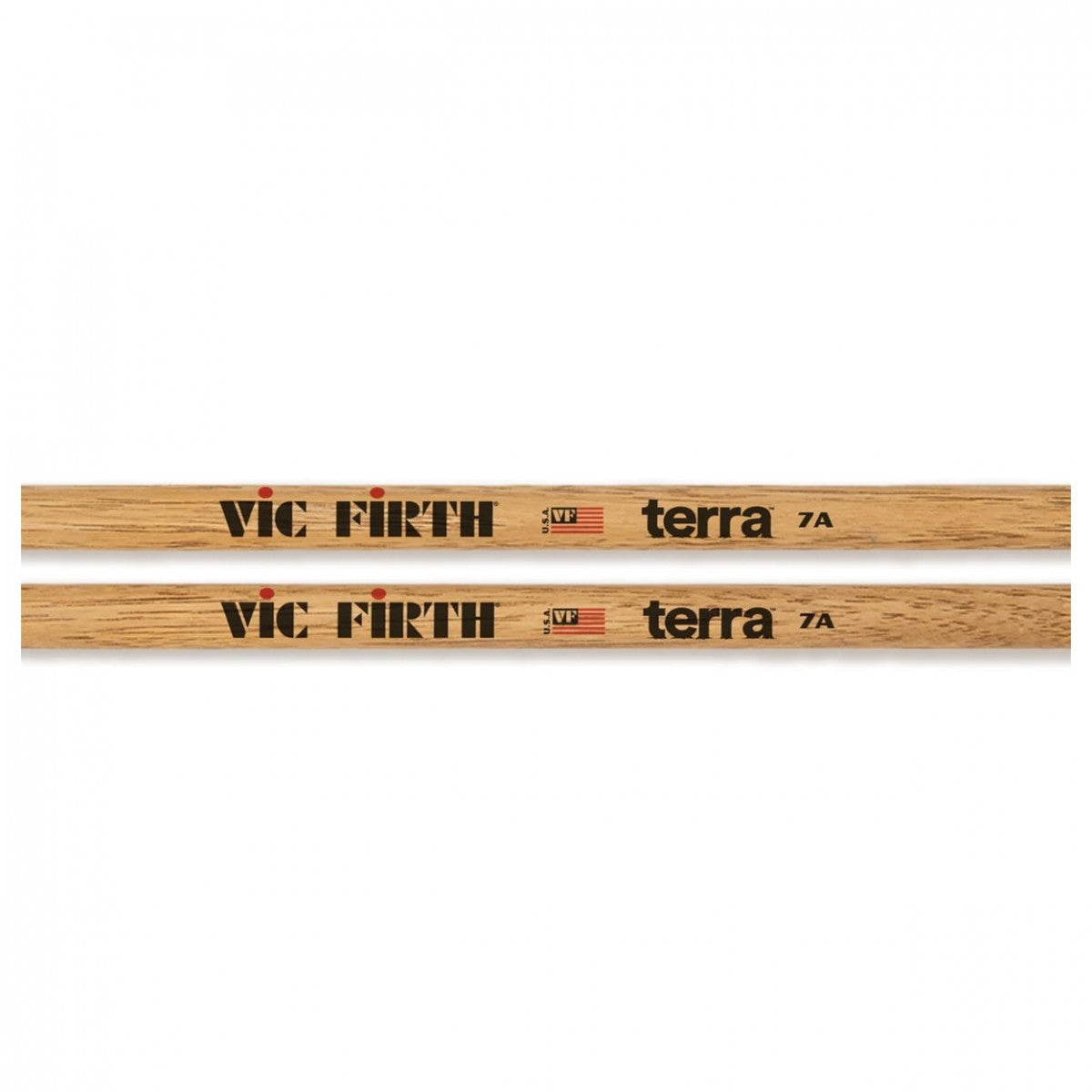 Vic Firth 7AT American Classic Terra Baquetas Batería 3