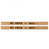 Vic Firth 7AT American Classic Terra Baquetas Batería 3