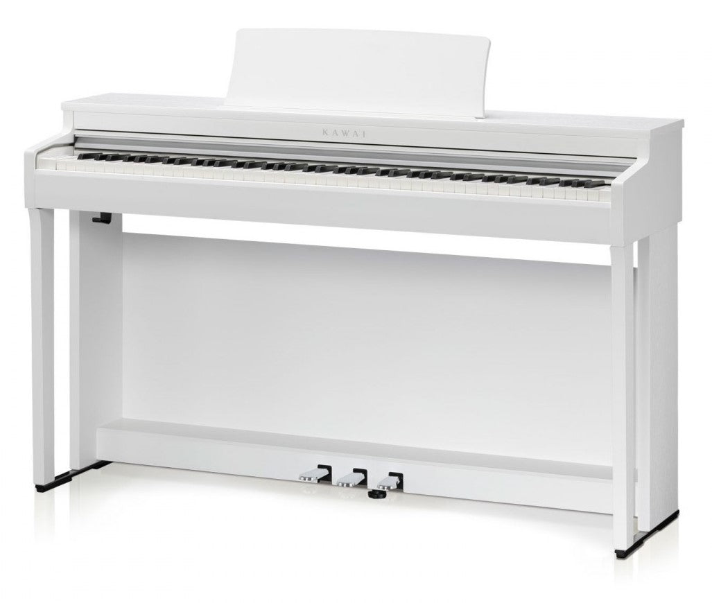 Kawai CN201 WH Piano Digital Blanco 1