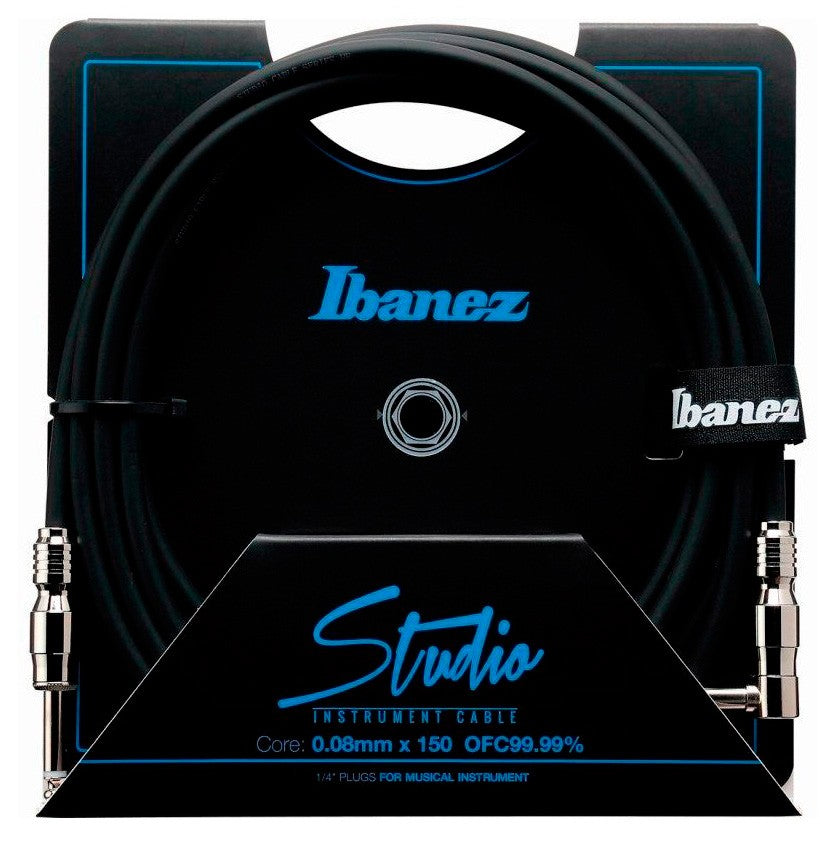 Ibanez HF20L Cable Jack Angulado 6 Metros. 1