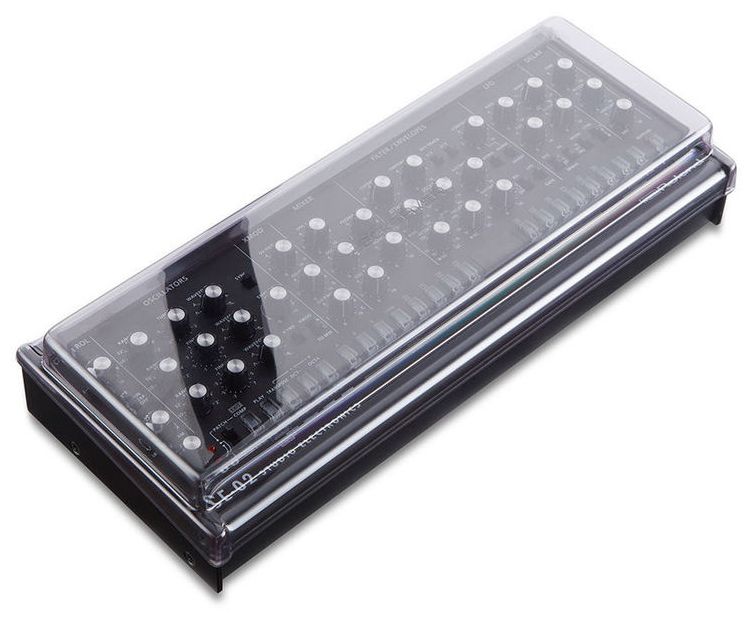 Decksaver DS-PC-BOUTIQUE Tapa Protectora Roland Boutique 5