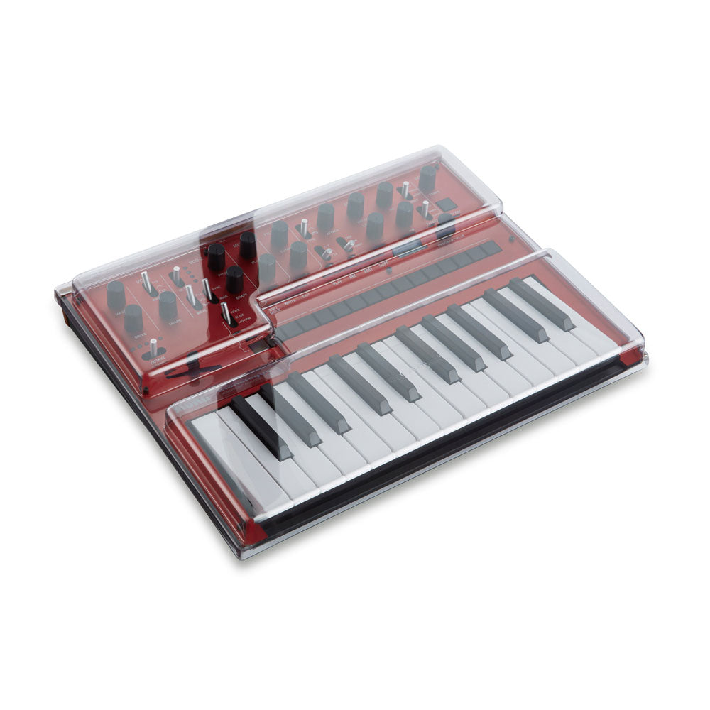 Decksaver DS-PC-MONOLOGUE Tapa Protectora Korg Monologue 1