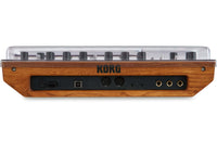 Decksaver DS-PC-MONOLOGUE Tapa Protectora Korg Monologue 3