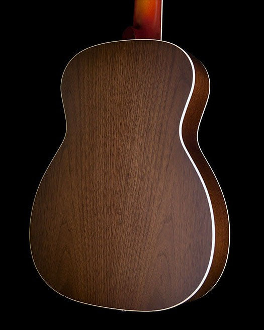 National Resophonic Estralita Deluxe Single Cone 14 Fret Wood Guitarra Resonadora 2