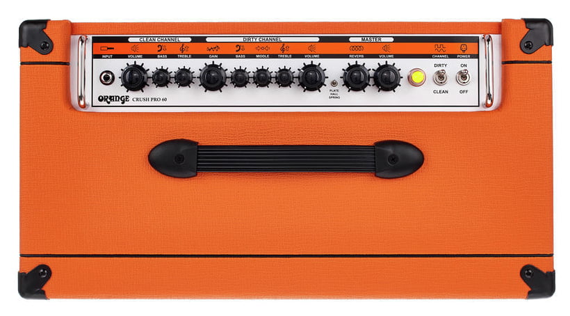 Orange CR60C Crush Pro Amplificador Combo Guitarra 5