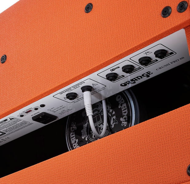 Orange CR60C Crush Pro Amplificador Combo Guitarra 7