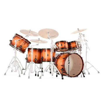 Mapex BPDLV728XBPW Design Lab Batería Acústica Versatus 1