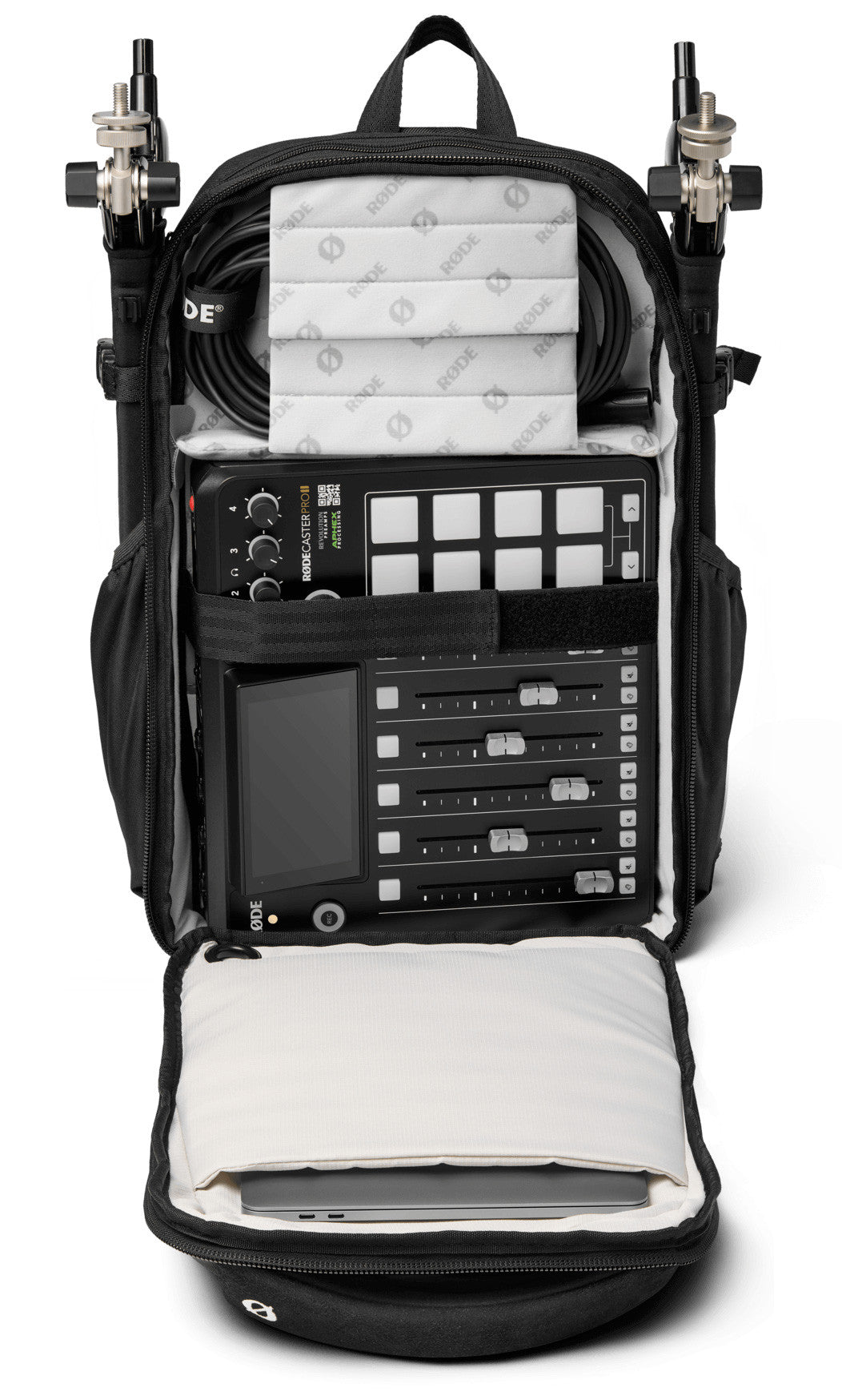 Rode Backpack Funda para Rodecaster Pro 7