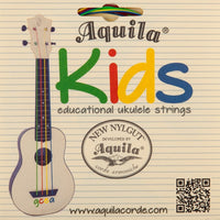 Aquila 160U Kids Juego Cuerdas Ukelele 1