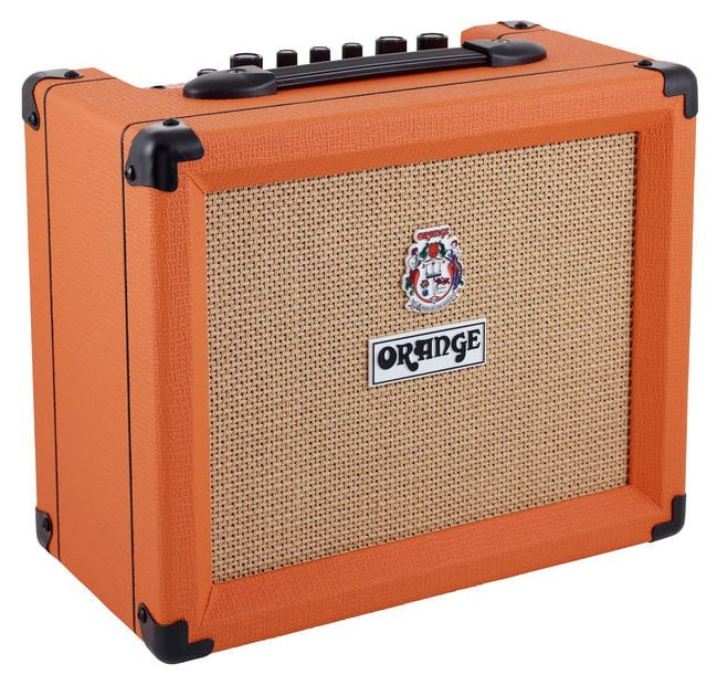 Orange Crush 20RT Amplificador Guitarra 2