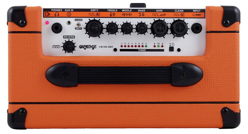 Orange Crush 20RT Amplificador Guitarra 3