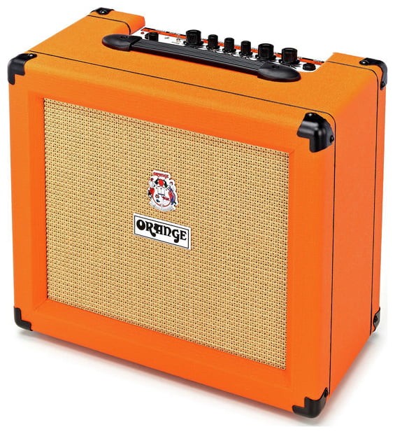 Orange Crush 35RT Amplificador Guitarra 2